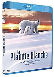 La Planète Blanche - Blu-ray