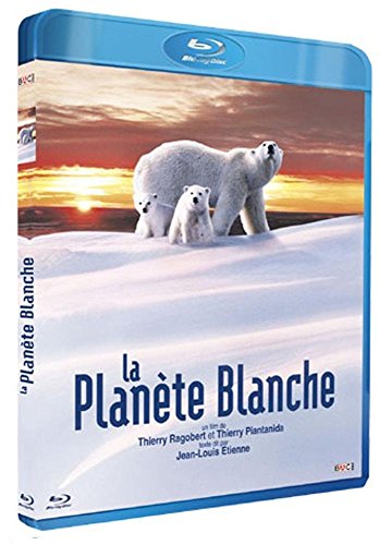 La Planète Blanche - Blu-ray