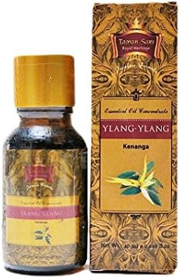 Amazon Co Jp イランイラン Ylang Ylang ml タマンサリ Taman Sari カナンガ バリ島 エッセンシャルオイル 精油 天然アロマオイル Health Personal Care