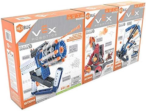 hexbug vex robotics bundle pack