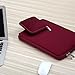 Hseok Laptop Sleeve 13.3-14 inch Case with Small Pouch, Neoprene Computer Bag Compatible with MacBook Pro 14