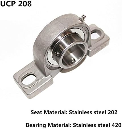 UCP204 P205 P206 P207 P208 Pillow Block Bearings (UCP208)
