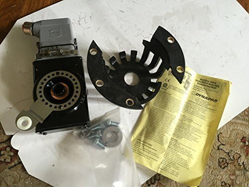 NEW DYNAPAR HSD35,DANAHER HSD351024844BD2 ENCODER 5/8IN BORE HSD351024NV,BOXEE