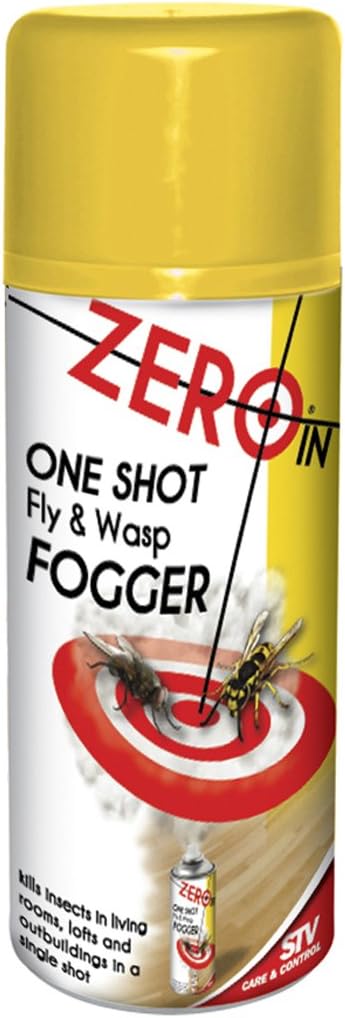 One Shot Insect Fumigator, 150 ml