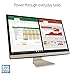 ASUS V272UA-DS501T Vivo AiO 27″ All-in-One Touchscreen Desktop, Intel Core i5-8250U, 8GB RAM, 1TB HDD, HD Webcam, 802.11ac, Keyboard and Mousethumb 2