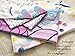 Reolmide Dreams Unicorn Bedding Twin for Girls and Kids Gifts for Teens or Little Unicorn Lovers Fancy Bedroom Decor Pretty Bed Set with Pink and Purple Flowers Duvet Cover and Pillow Shams (3 pcs)