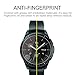 [6 Pack] Aolander Samsung Galaxy Watch Glass Screen Protector, [9H Hardness] [High Definition] Tempered Glass Screen Protector for Galaxy Watch Version 2018(46mm)