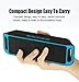 NEWBEING S6 Wireless Bluetooth Speaker, Outdoor Portable Stereo with HD Audio and Enhanced Bass, 12 Hours Working, Handsfree Calling, FM Radio and TF Card Slot