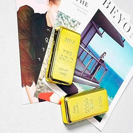 Haludock - Abridor de Botellas con imán y Barra de Cerveza Dorada ...