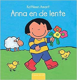 Anna Anna En De Lente Kathleen Amant 9789044821871 Amazoncom