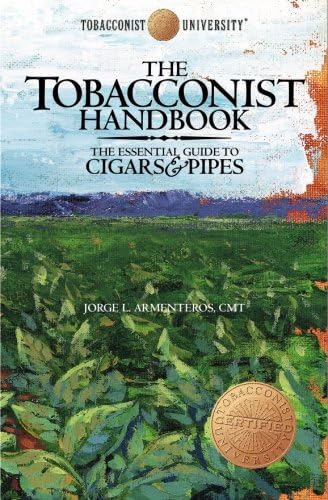 The Tobacconist Handbook: An Essential Guide to Cigars & Pipes