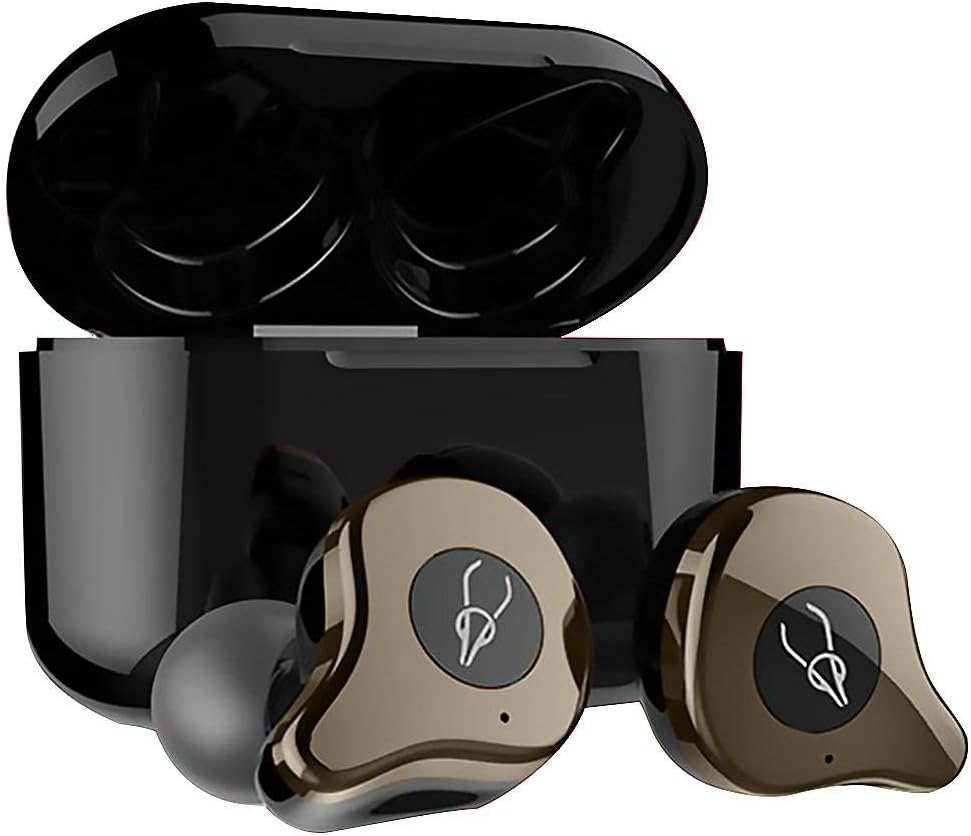 Innersetting Sabbat E12 Ultra QCC3020 TWS Bluetooth 5.0 Earphones Wireless Earbuds (F)