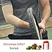 BeVisible Sports ELBOW COMPRESSION SLEEVE Men & Women – Feel The Difference With Our Innovative Pattern Weave - Best Support for Tennis Elbow, Tendonitis, Golfers Elbow, RSI & Recovery - 1 Sleeve
