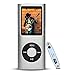 G.G.Martinsen Silver 16 G Mini Usb Port Slim Small Multi-lingual Selection 1.78 LCD Portable MP3/MP4, MP3Player , MP4 Player , Video Player , Music Player , Media Player , Audio Player