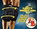 Motion Infiniti - Best Volleyball Knee Pads - No More Bruises with This Multi-purposed Knee Pads - Premium Made for Flooring, Gardening and Wrestling Knee Pads- 100%!