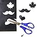 XPCARE Leather Repair Patch 12X98 Inch Self-Adhesive First-aid for Sofas Furniture Couch Jackets Handbags (Black)