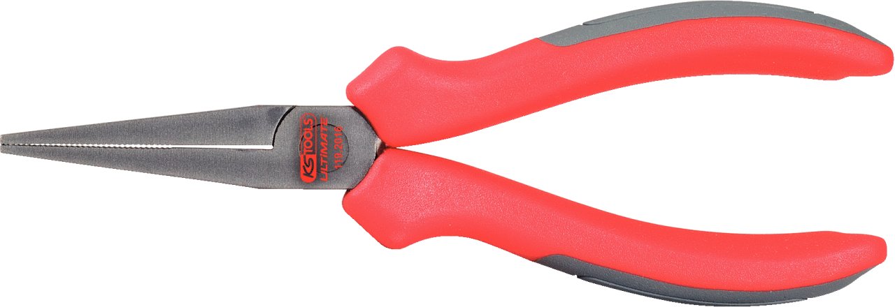 KS Tools Ultimate Plus 160mm Flat Plier