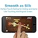 iPhone 7 8 Plus Matte Screen Protector, [2-PACK] SIPAOU 9H Hardness Matte Tempered Glass Screen Film [Case Friendly] [Good Light Transmission] for iPhone 7 8 Plus (for iPhone 7 Plus/8 Plus(5.5 Inch))
