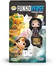 Funkoverse: DC Comics 102 2-Pack Board Game