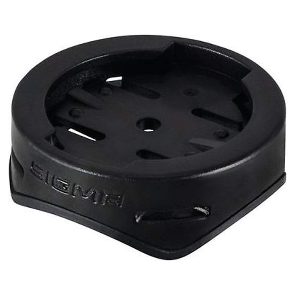 Cicli Bonin Unisex Adult Sigam Rox 7/11 Gps Computer Support - Black, One Size