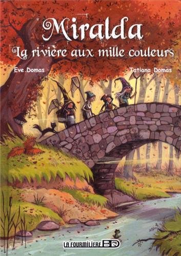 La  rivière aux mille couleurs