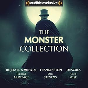 The Monster Collection Audiobook