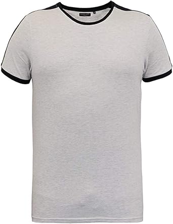 mens plain designer t shirts
