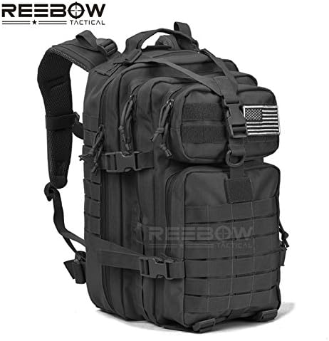Military Army Tactical Compact Assault Pack MOLLE Backpack Wet Bag