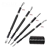 Power Twister Bar Super Heavy Duty for Upper Body Arm Strengthening GYM Home-best Heavy Club Swinging Option