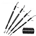 Power Twister Bar Super Heavy Duty for Upper Body Arm Strengthening GYM Home-best Heavy Club Swinging Option