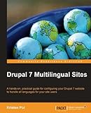 Drupal 7 Multilingual Sites by Kristen Pol