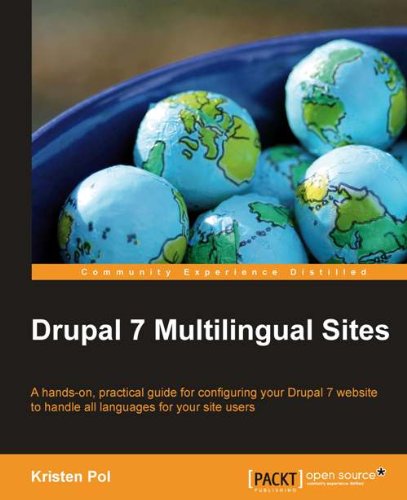 Drupal 7 Multilingual Sites by Kristen Pol