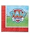 American Greetings Paw Patrol Party Supplies, Paper Lunch Napkins (48-Count)