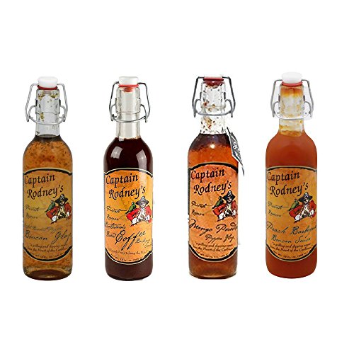 Bundle: Glaze Variety Pack - Glaze Boucan Pepper, Coffee Gla