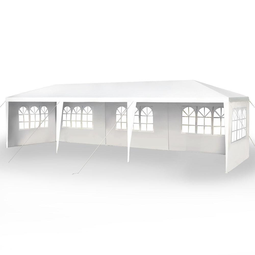 FDW 10'x30' Party Wedding Outdoor Patio Tent Canopy Heavy Duty Gazebo Pavilion -5