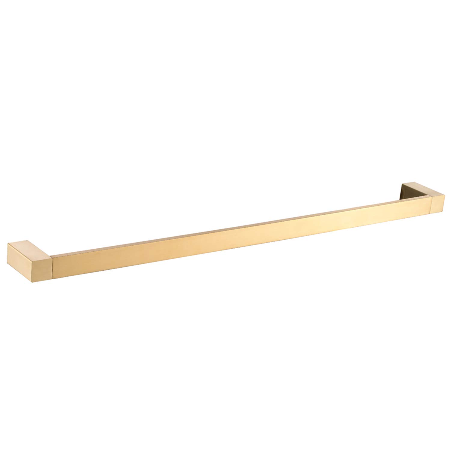 TRUSTMI Brass 25Inch Bathroom Single Towel Bar Holder