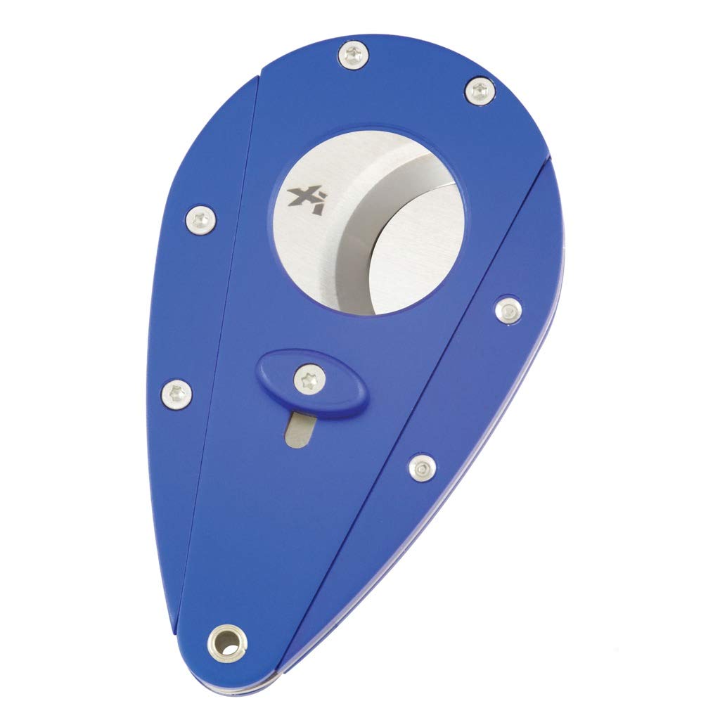 Xikar 9323BL Xi1 Cutter - Blue