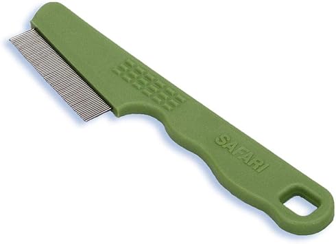 Coastal SAFARI Pet Cat Flea Comb 