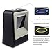 2D QR Barcode Scanner,Symcode Omnidirectional Hands-Free USB Automatic Barcode Reader for Mobile Payment Computer Screen Scan