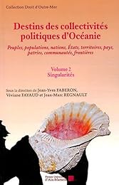Destins des collectivités politiques d'Océanie