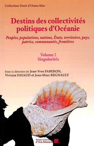Destins des collectivités politiques d'Océanie