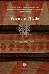 Peiresc et l'Italie