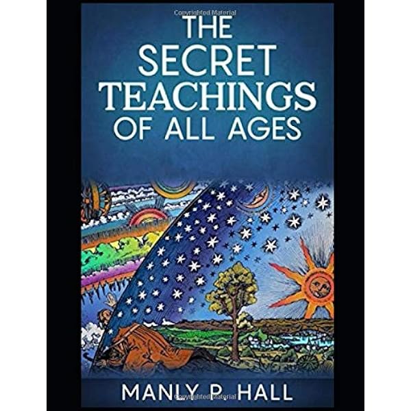 洋書 The Secret Teachings of All Ages by Hall The Secret Teachings of All Ages: An Encyclopedic Outline of