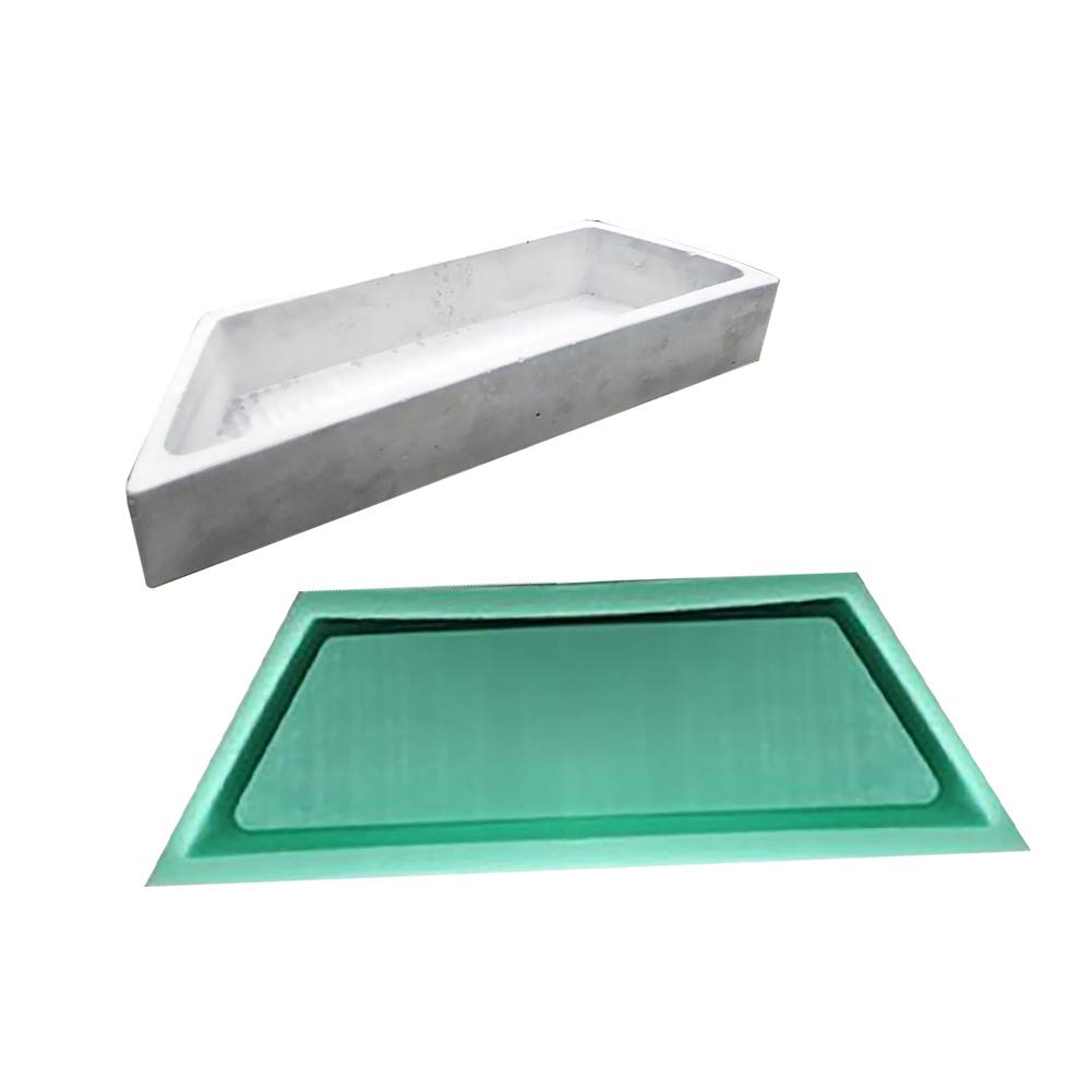 Ridecle Silicone Plant Pot Mould Succule Buy Online In Albania At Desertcart