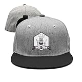 UHNJJJ Men's Anthony Skull Cooker Free Grid Hat Cap