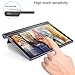 Lenovo Yoga Tab 3 Pro 10 [Tempered Glass] Screen Protector - RBEIK Premium Tempered Glass Screen Protector for Lenovo Yoga Tab 3 Pro 10 YT3-X90F 10.1 Inch with 9H Hardness Anti-Scratch Feature