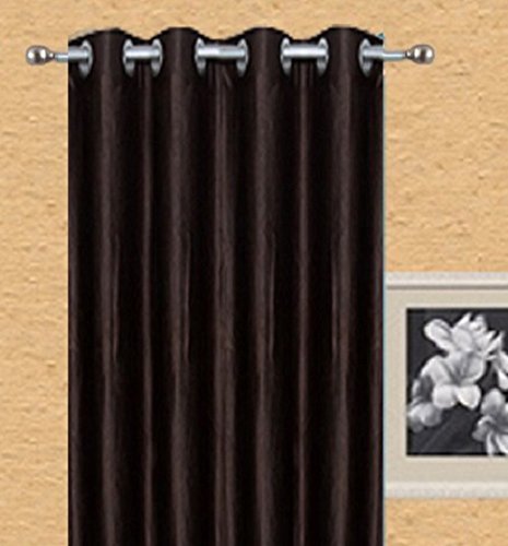 Sb India Polyester Plain Curtain For Window Amazon In Home Kitchen