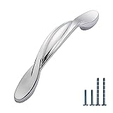 Asidrama 10 Pack 3 Inch(76mm) Polished Chrome