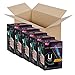 U by Kotex Sleek Tampons, Super Plus Absorbency, Unscented, 136 Count (4 Packs of 34)