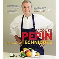 Jacques Pépin New Complete Techniques